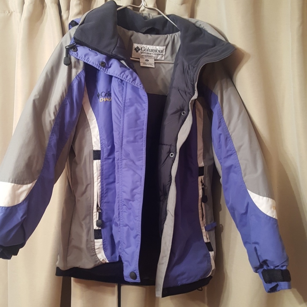 Columbia Challenger Series Jacket - NWOT